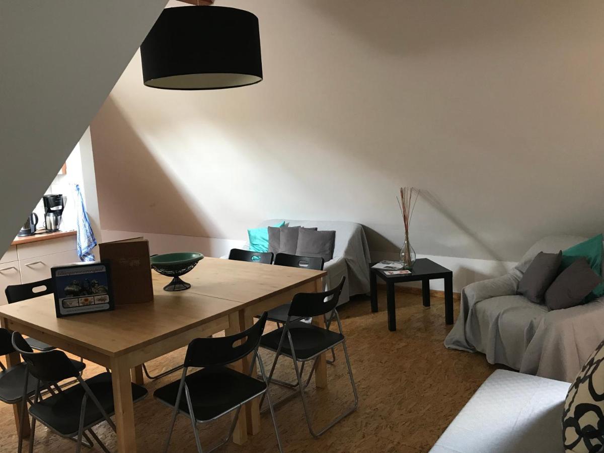 Pension Alte Remise Im Kammergut Tiefurt 魏玛 外观 照片