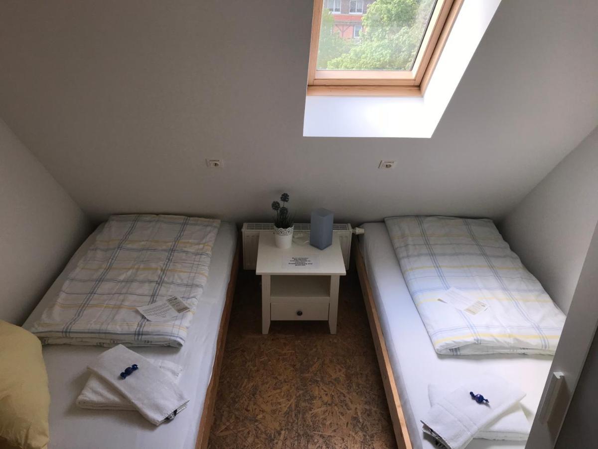 Pension Alte Remise Im Kammergut Tiefurt 魏玛 外观 照片